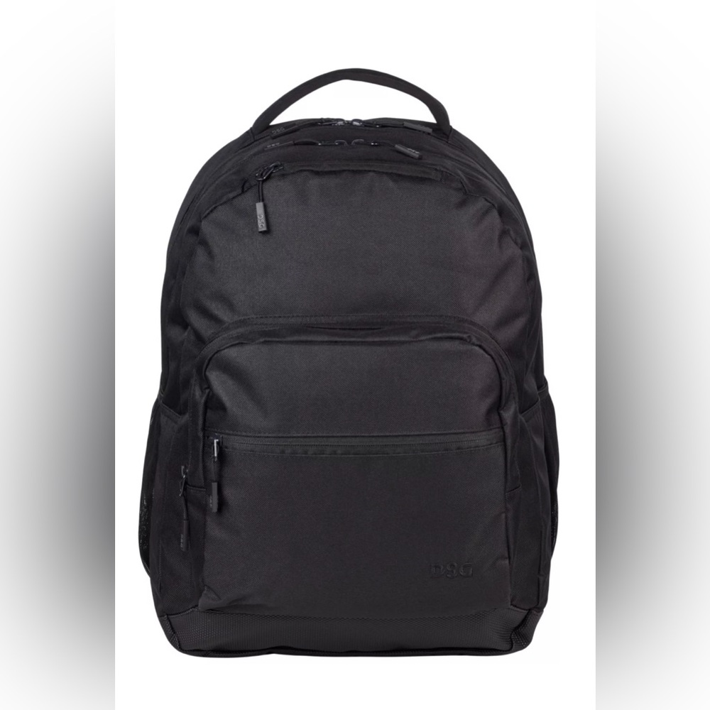 DSG Ultimate Backpack 4.0, Pure Black